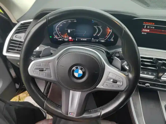 BMW X5 — Фото автомобиля 15