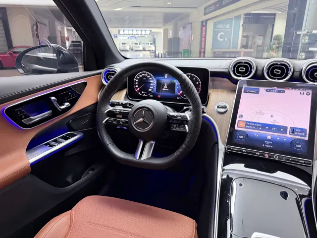 Mercedes-Benz GLC-Class — Фото автомобиля 25