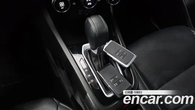Renault Korea XM3 — Фото автомобиля 9