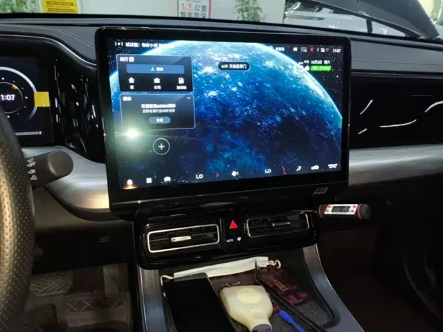 GAC Trumpchi GS8 — Фото автомобиля 12