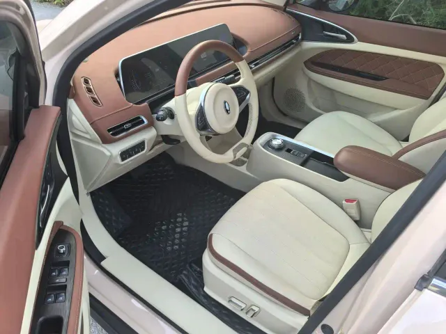 Ora Ora Good Cat 2022 400km Standard Range Premium LFP — Фото автомобиля 6