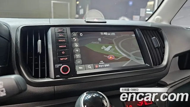 Kia RAY Новый Kia Ray Signature — Фото автомобиля 13