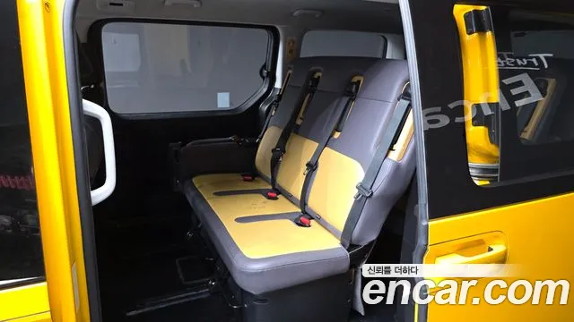 Hyundai Staria — Фото автомобиля 15