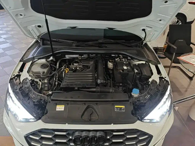 Audi A3 — Фото автомобиля 19