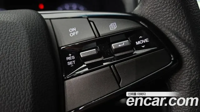 KG_Mobility_Ssangyong Rexton Новый Rexton Sport Khan Дизель 2.2 4WD — Фото автомобиля 25