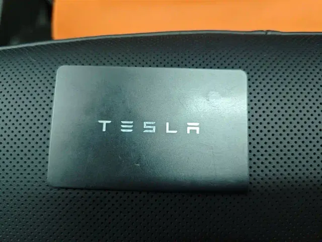 Tesla Model 3 — Фото автомобиля 8