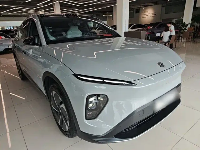 Nio EC7 — Фото автомобиля 3
