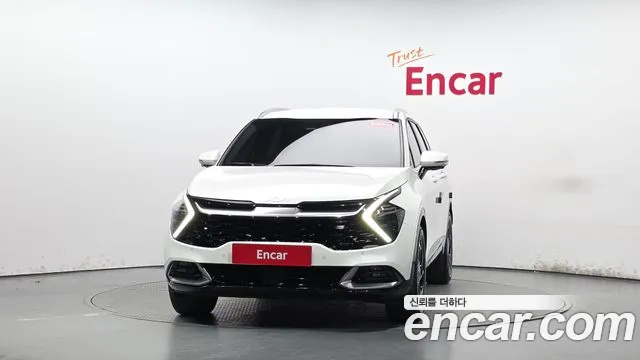 Kia Sportage 5th Gen — Фото автомобиля 3