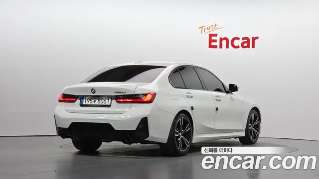 BMW 3 Series G20 — Фото автомобиля 2