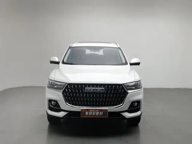 Haval H6 — Фото автомобиля 3
