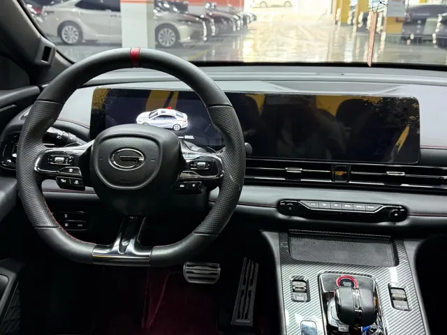 GAC Trumpchi Emkoo — Фото автомобиля 16