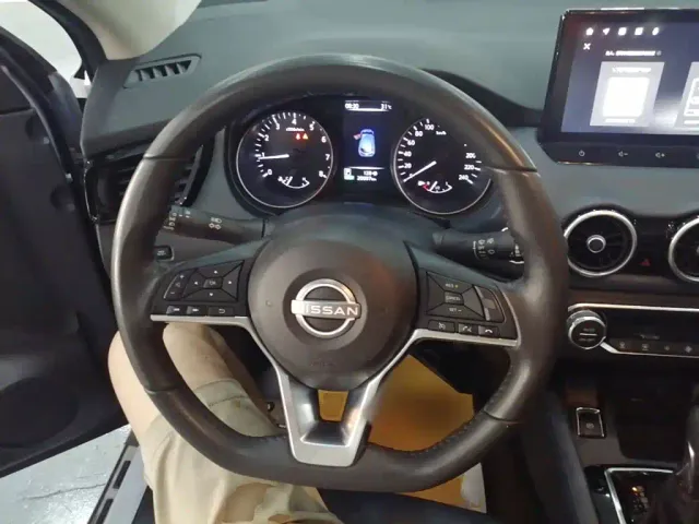 Nissan Qashqai — Фото автомобиля 10
