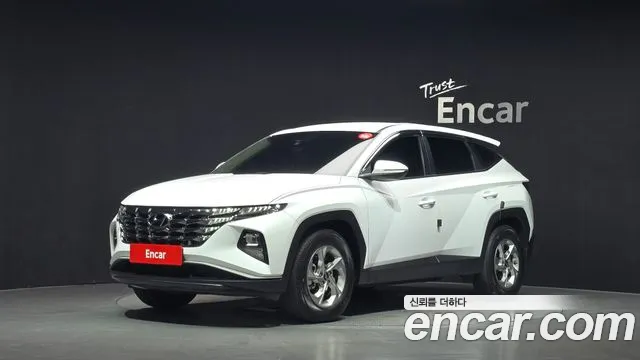 Фотография автомобиля — Hyundai Tucson NX4