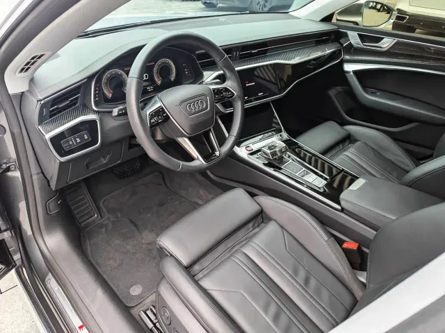 Audi A7 — Фото автомобиля 5