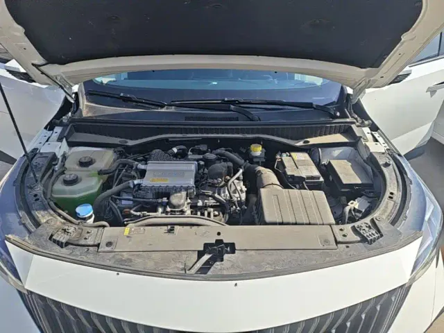 GAC Trumpchi GS3 — Фото автомобиля 19