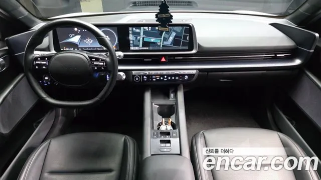 Hyundai Ioniq 6 — Фото автомобиля 10