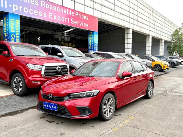 Фотография автомобиля — Honda Civic