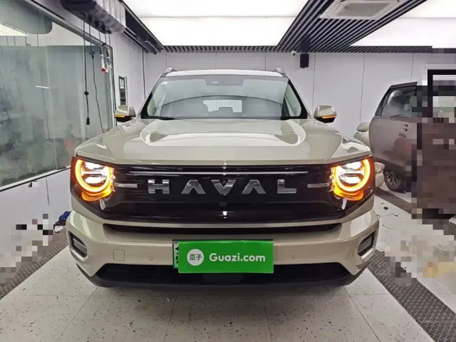 Haval Big Dog — Фото автомобиля 2