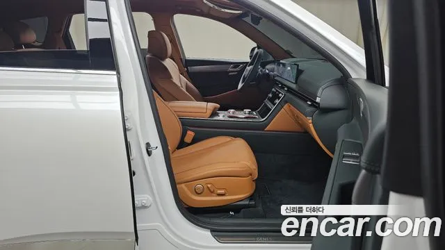 Genesis GV80 2.5T Бензин AWD — Фото автомобиля 26