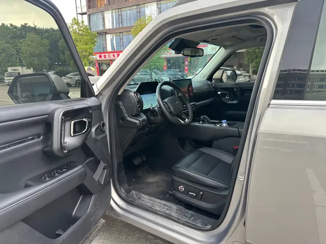 Haval Big Dog — Фото автомобиля 10