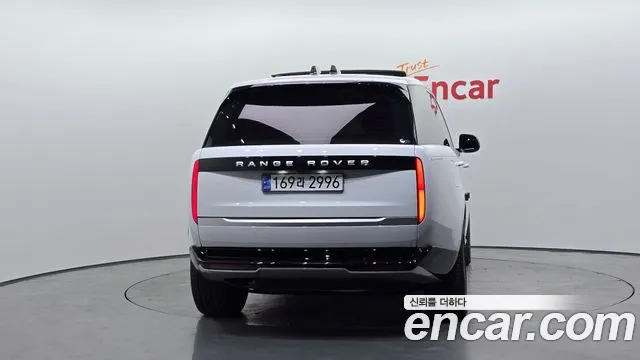 Land Rover Range Rover — Фото автомобиля 4