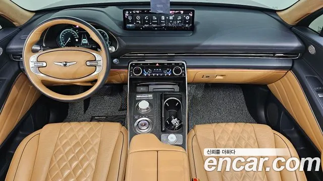 Genesis GV80 2.5T Бензин 2WD — Фото автомобиля 7