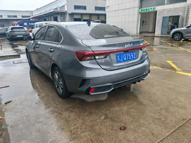 Kia K3 — Фото автомобиля 3