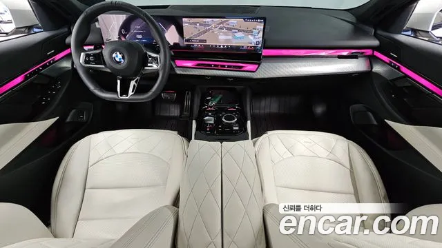 BMW 5 Series G60 — Фото автомобиля 9