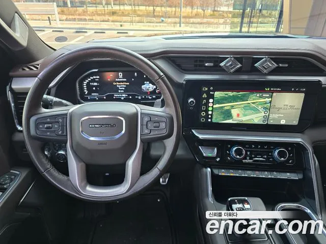 GMC Sierra — Фото автомобиля 7