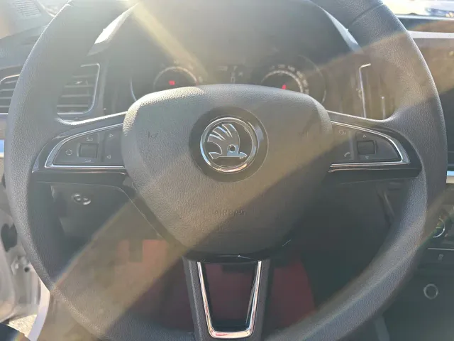 Skoda Kamiq — Фото автомобиля 13