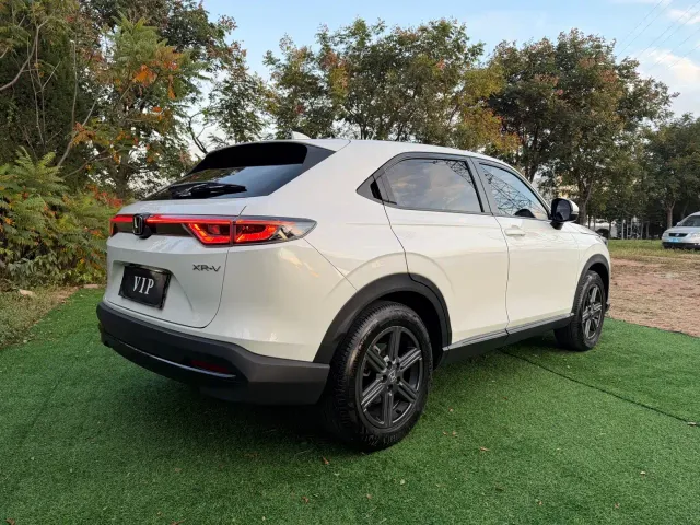 Honda XR-V — Фото автомобиля 6