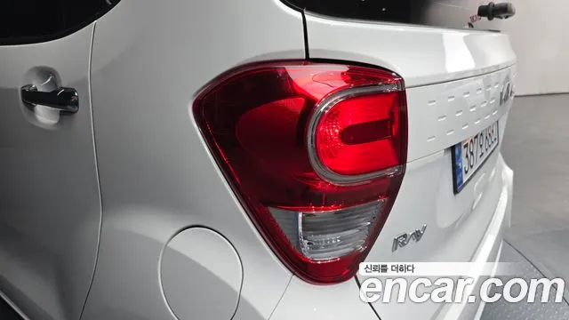 Kia RAY Новый Ray Prestige — Фото автомобиля 20