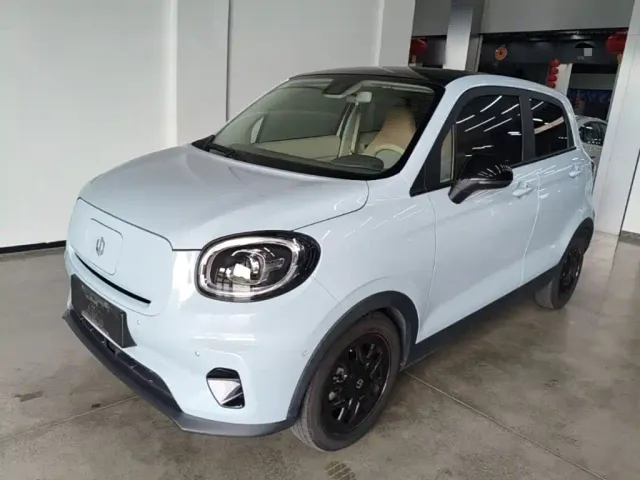 Фотография автомобиля — Leapmotor T03