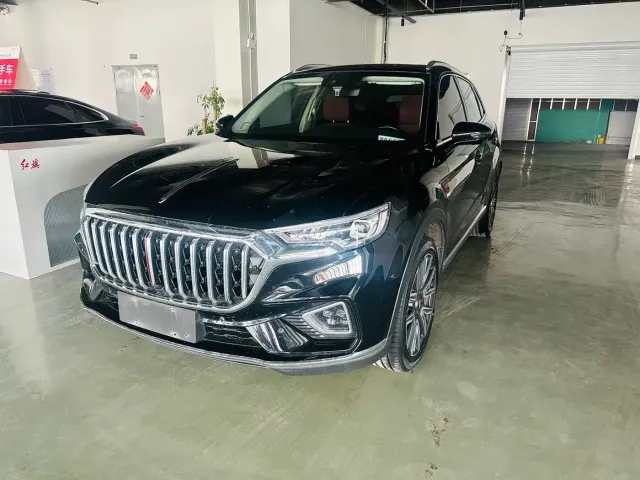 Фотография автомобиля — Hongqi HS5