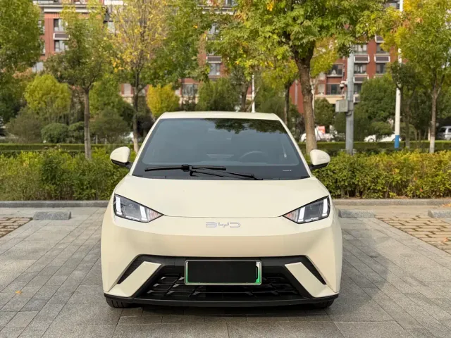BYD Seagull — Фото автомобиля 2