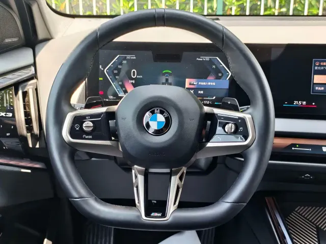 BMW X3 — Фото автомобиля 11