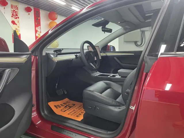 Tesla Model Y — Фото автомобиля 8