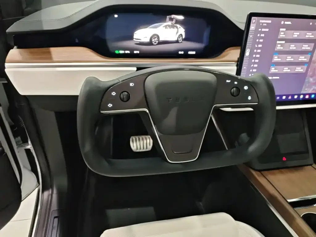 Tesla Model X 2023 Dual Motor All-Wheel Drive Edition — Фото автомобиля 10