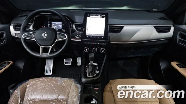 Renault Korea Arkana — Фото автомобиля 10