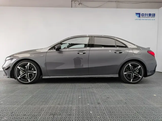 Mercedes-Benz A-Class AMG — Фото автомобиля 7