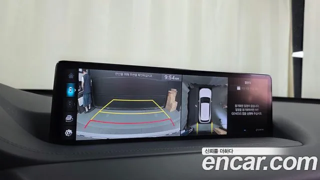Genesis GV80 3.0 Дизель AWD — Фото автомобиля 15