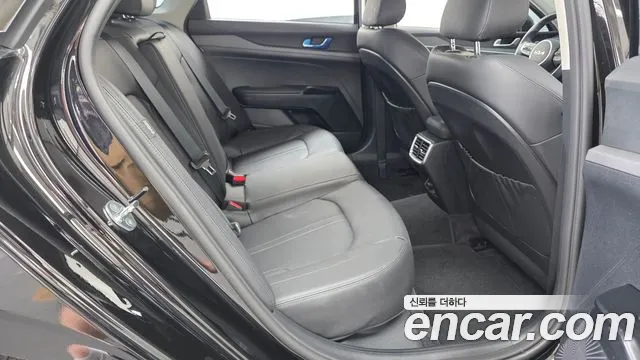 Kia K5 K5 3 поколение 1.6 Turbo — Фото автомобиля 10