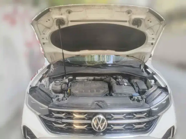 Volkswagen Tayron X — Фото автомобиля 3