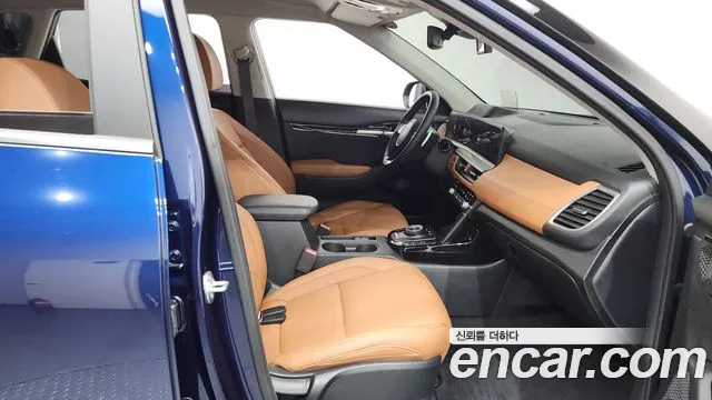 Kia Seltos Бензин 1.6 турбо 2WD — Фото автомобиля 26