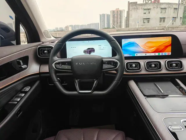 Chery Fengyun T10 — Фото автомобиля 19