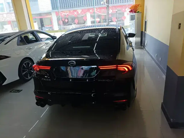 GAC Trumpchi Emkoo — Фото автомобиля 3