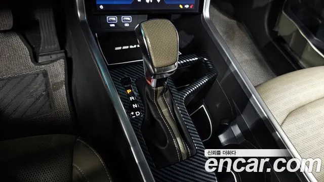 KG_Mobility_Ssangyong Torres Torres Битопливный 1.5 4WD — Фото автомобиля 9