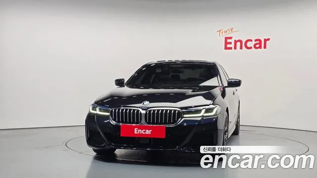 BMW 5 Series G30 — Фото автомобиля 3