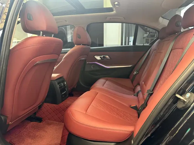 BMW 3 Series — Фото автомобиля 6