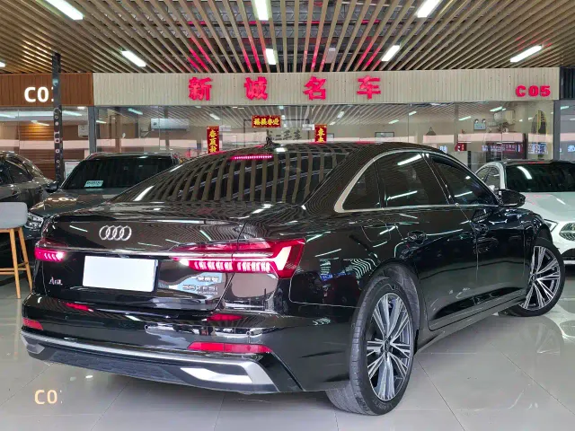 Audi A6L — Фото автомобиля 6